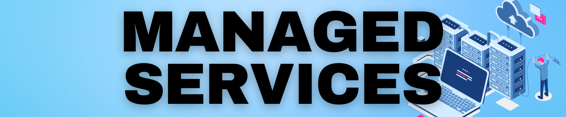 Managed Services Image